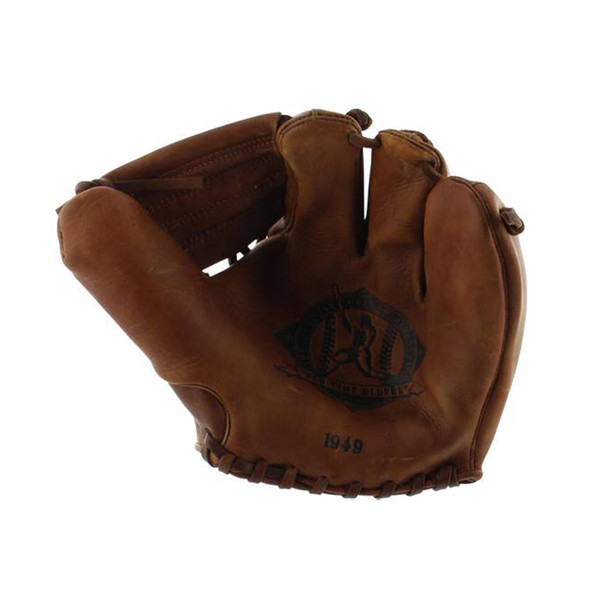 product variation SHOELESS JOE BALLGLOVES 1949 Fielders Left Hand/Right Hand Throw Glove (1949FG) image
