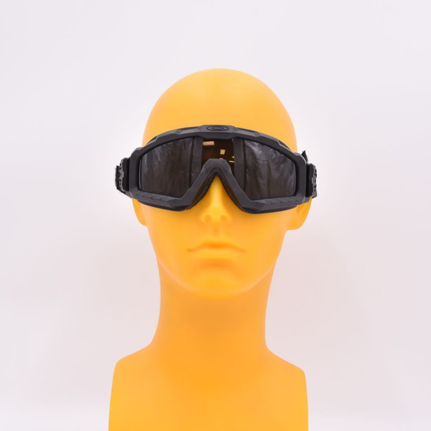 product variation Open Box (Great condition, limited use): OAKLEY SI Ballistic HALO Goggles (OO7065-01) image