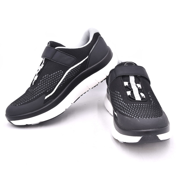 product variation Open Box (Great condition, limited use): ALEGRIA Breez, Color: Black, Size: 39 (BRZ-7490-39) image