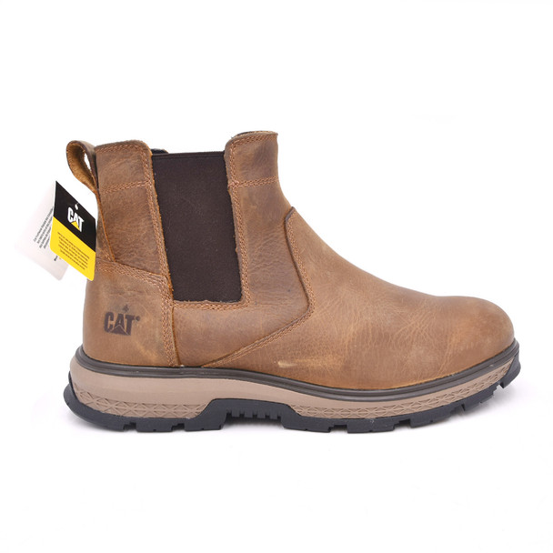 product variation Open Box (Great condition, limited use): CAT Exposition Chelsea, Color: Pyramid, Size: 12, Width: W (P51060-12-W) image