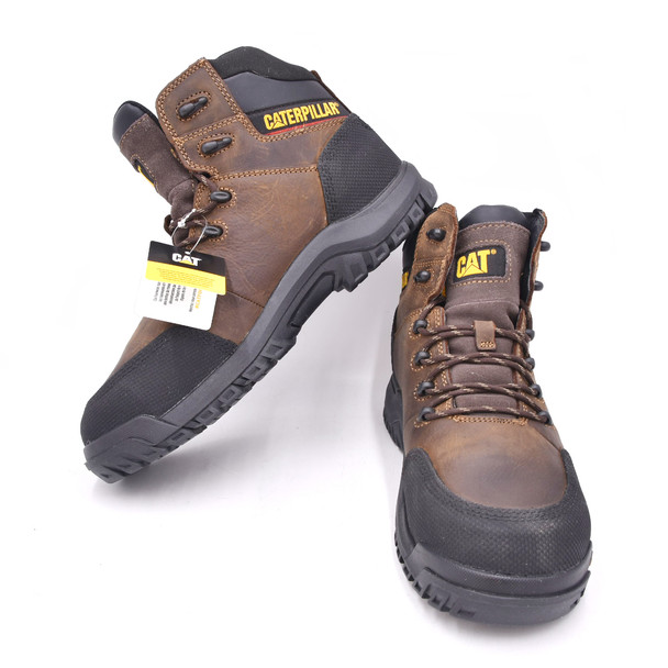 product variation Open Box (Great condition, limited use): CAT Resorption Ct Wp, Color: Seal Brown, Size: 11, Width: W (P90977-11-W) image