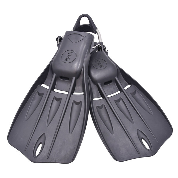 product variation Open Box (Great condition, limited use): FOURTH ELEMENT Tech Fin, Color: Black, Size: M (FNTEK01M) image