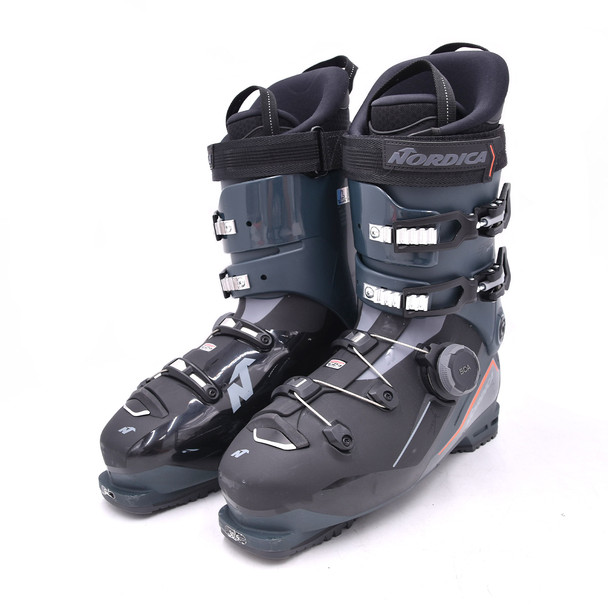 product variation Open Box (Great condition, limited use): NORDICA Mens Sportmachine 3 100 Boa, Color: Green/Black/Red, Size: 30.5 (050S22004R4-30.5) image