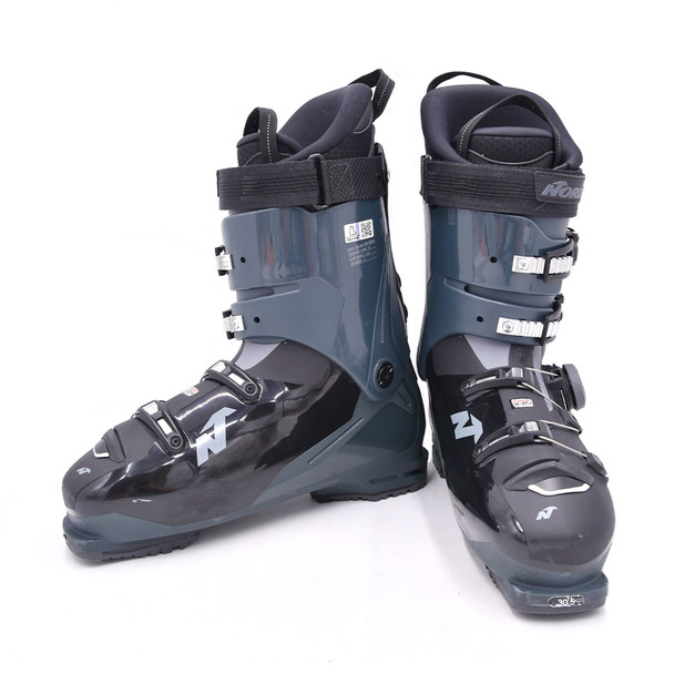 product variation Open Box (Great condition, limited use): NORDICA Mens Sportmachine 3 100 Boa, Color: Green/Black/Red, Size: 30.5 (050S22004R4-30.5) image