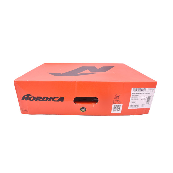product variation Open Box (Great condition, limited use): NORDICA Mens Sportmachine 3 100 Boa, Color: Green/Black/Red, Size: 30.5 (050S22004R4-30.5) image