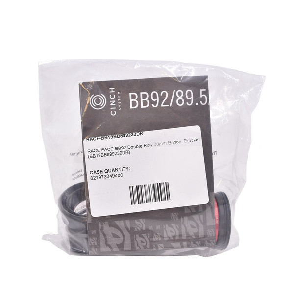 product variation Open Box (Great condition, limited use): RACE FACE BB92 Double Row 30mm Bottom Bracket (BB19BB899230DR) image