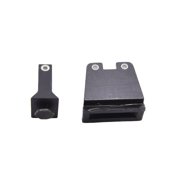 product variation Open Box (Great condition, limited use): TRIJICON Suppressor/Optic Height Sight Set For Glock (GL243-C-601140) image