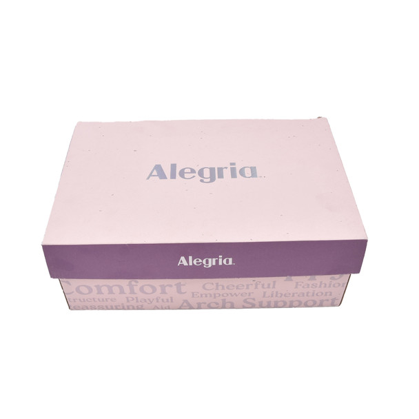 product variation Open Box (Great condition, limited use): ALEGRIA Alyster, Color: Blue Black, Size: 38.5 (ALY-6385-38.5) image