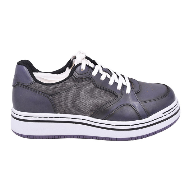 product variation Open Box (Great condition, limited use): ALEGRIA Alyster, Color: Blue Black, Size: 38.5 (ALY-6385-38.5) image