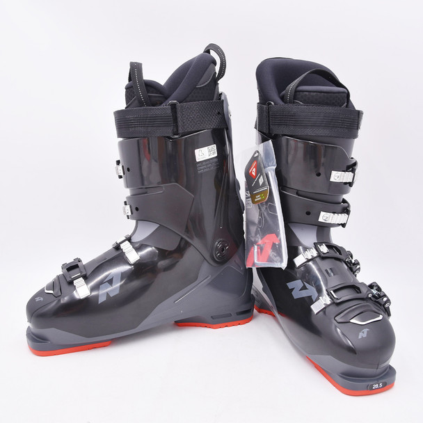 product variation Open Box (Great condition, limited use): NORDICA Mens Sportmachine 3 90, Color: Black/Anthracite/Grey, Size: 28.5 (050T14014N3-28.5) image