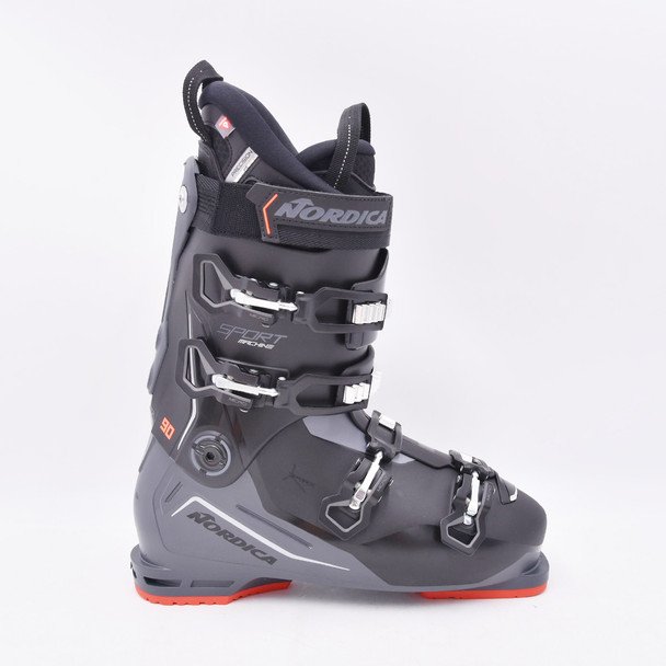 product variation Open Box (Great condition, limited use): NORDICA Mens Sportmachine 3 90, Color: Black/Anthracite/Grey, Size: 28.5 (050T14014N3-28.5) image