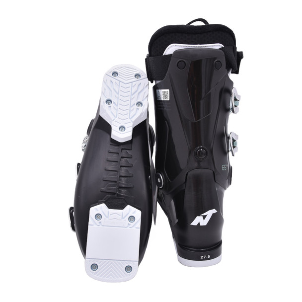 product variation Open Box (Minor scuff marks on the sides of the boots): NORDICA Women Cruise 65 W Boots, Color: Black/White/Green, Size: 27.5 (05067002Q04-27.5_1) image