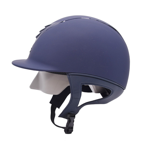 product variation Open Box (Great condition, limited use): IRH IR4G Matte Navy Finish w/Gloss Navy Vent, Size: XL (331118) image