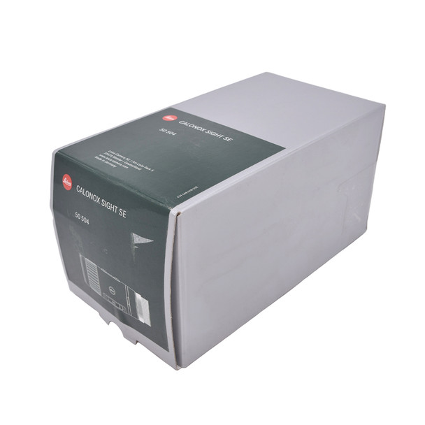 product variation Open Box (Great condition, limited use): LEICA Calonox 1x42mm Sight SE Thermal Imaging Monocular (50504) image
