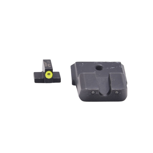 product variation Open Box (Great condition, limited use): TRIJICON Trijicon HD XR Smith & Wesson M&P, SD9, SD40 Yellow Night Sight Set (SA637-C-600850) image