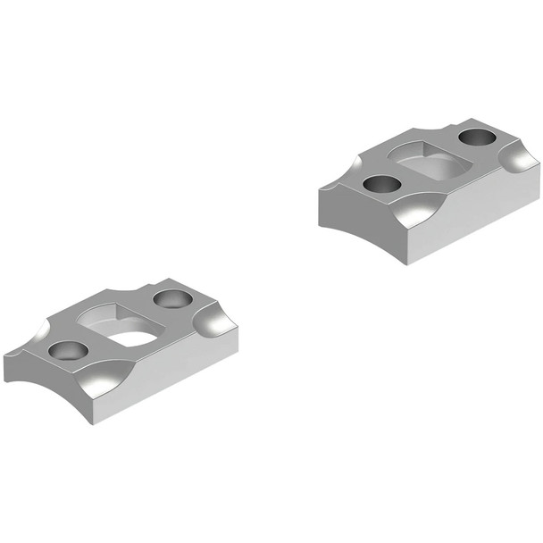product variation LEUPOLD Dual Dovetail Silver Base For Winchester 70 (57286) image