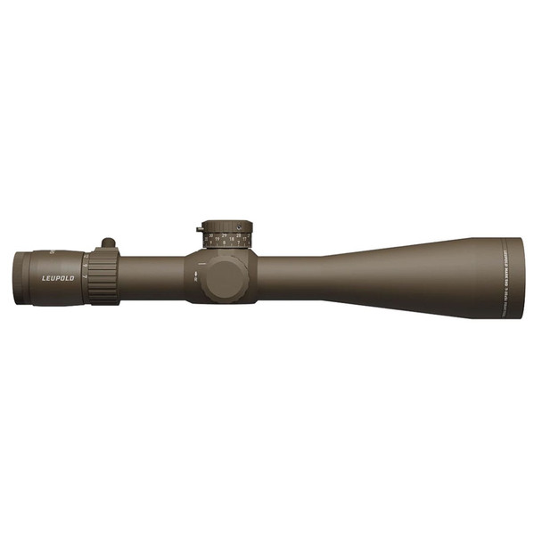 product variation LEUPOLD Mark 5HD 7-35x56mm FFP PR2-MIL Reticle Dark Earth Riflescope (185073) image
