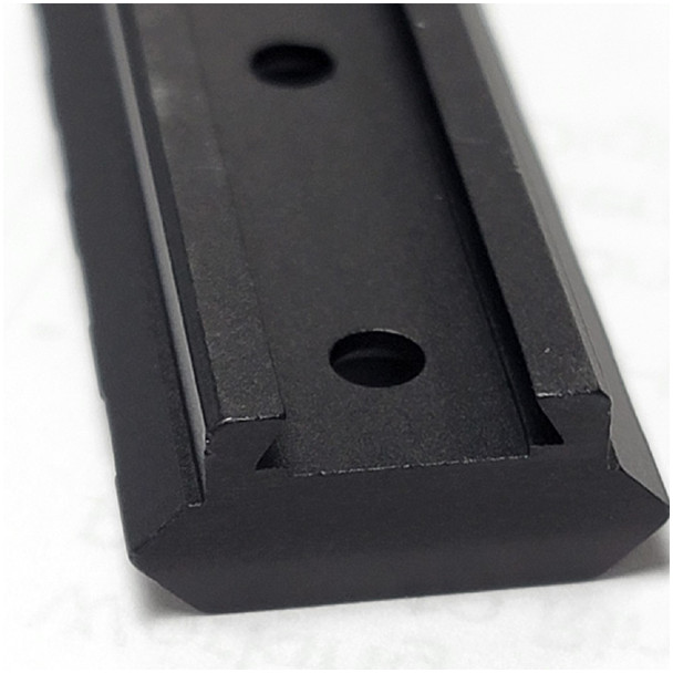 product variation WARNE Mountain Tech Tikka T1x 1-Piece 11mm Picatinny Rail (7T1XM) image