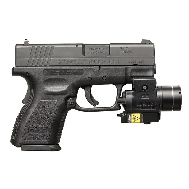 product variation STREAMLIGHT TLR-4G Tactical Weapon Light w/ Integrated Green Aiming Laser for H&K USP Full-Size (69247) image