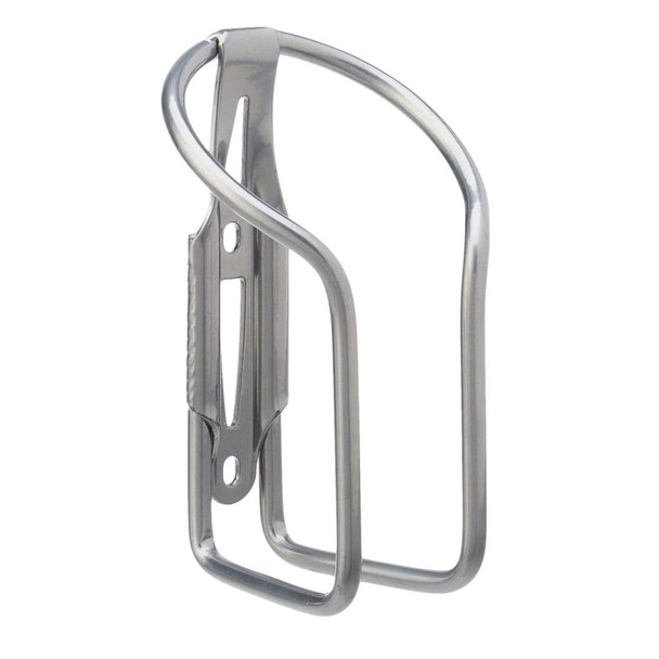product variation LEZYNE Power Silver Bicycle Bottle Cage (1-BC-POLE-V106) image