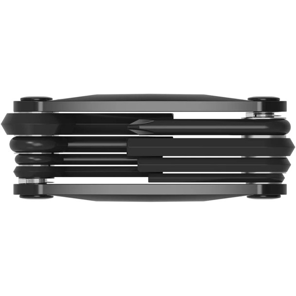 product variation LEZYNE Rap II 8 Black Compact Bike Multi-Tool (1-MT-RAP-V308T04) image