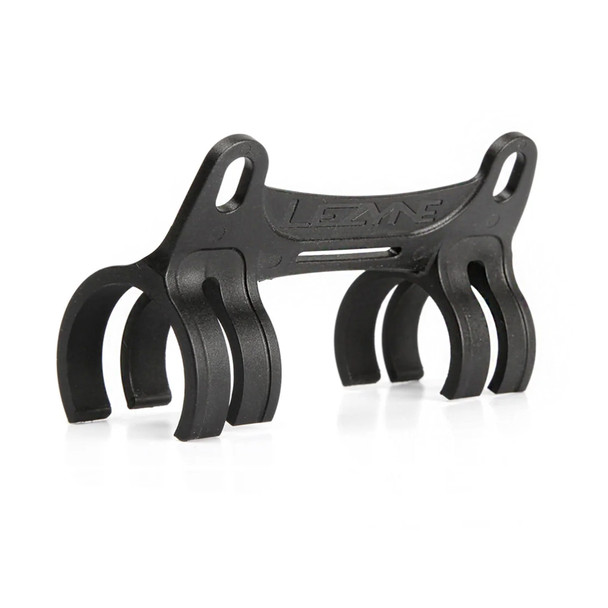 product variation LEZYNE HV Black Pump Mount With Straps (1-RP-BRKT-V1NHVMP) image