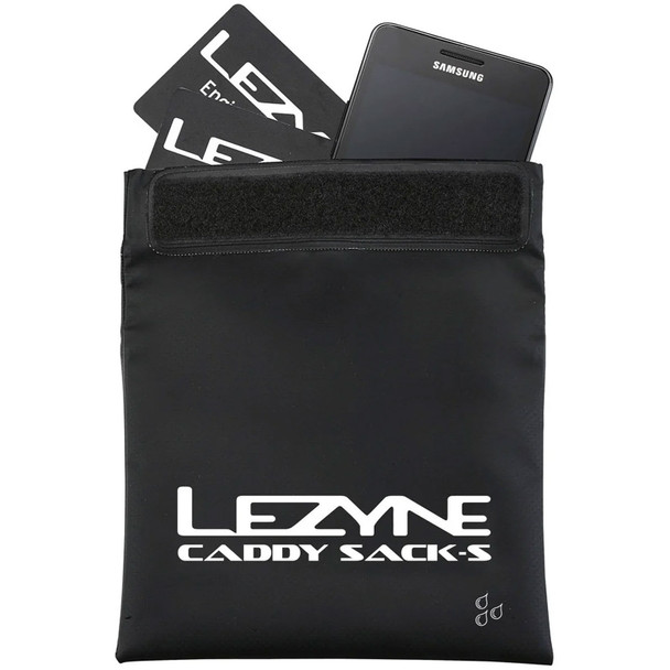 product variation LEZYNE Caddy Sack M Black Bag (1-CS-CADDY-V2M04) image