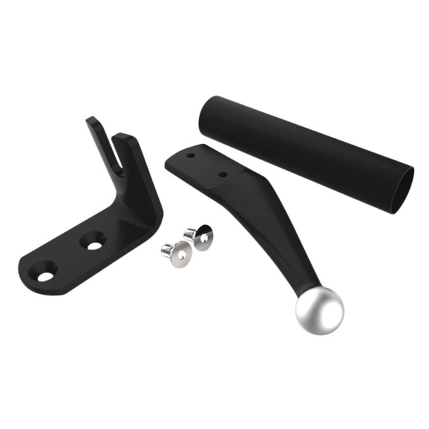 product variation CIRO Passenger Accessory Mount for 2015-2025 Harley-Davidson Trike and 2014-2021 Harley-Davidson Touring Motorcycles (50122) image