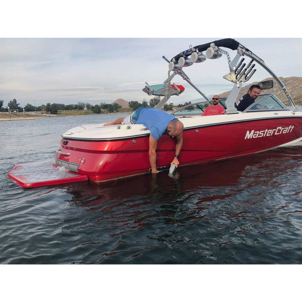 product variation LIQUID FORCE Wakesurf Edge Inline Pro Wake Shaper (2205774) image