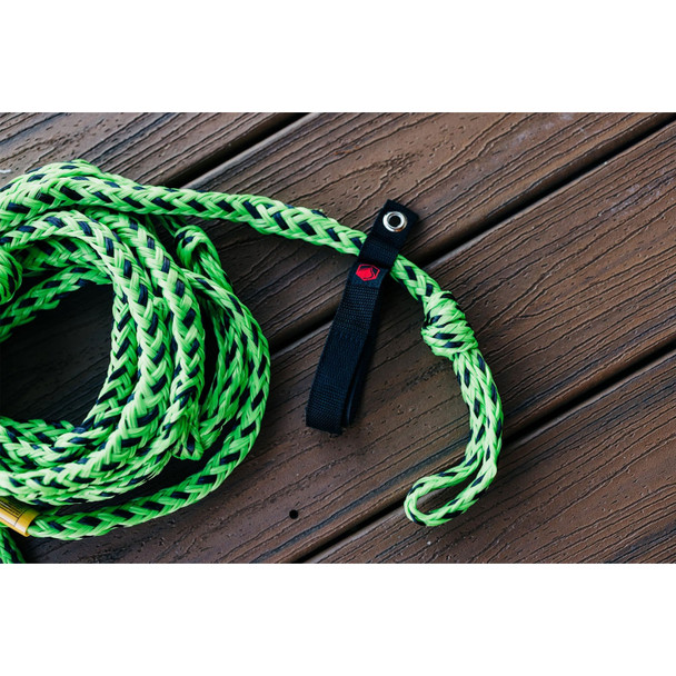 product variation LIQUID FORCE Surf 8in Handle Knotted Rope (2155522) image