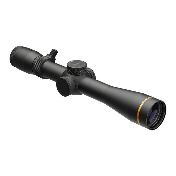 product variation LEUPOLD VX-4HD 3-12x40 30mm CDS-ZL2 Illum FireDot Twilight Hunter Riflescope (185453) image