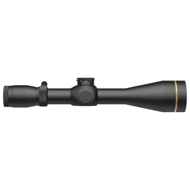 product variation LEUPOLD VX-4HD 4-16x50 30mm CDS-ZL2 Side Focus Illum FireDot Twilight Hunter Black Riflescope (185457) image