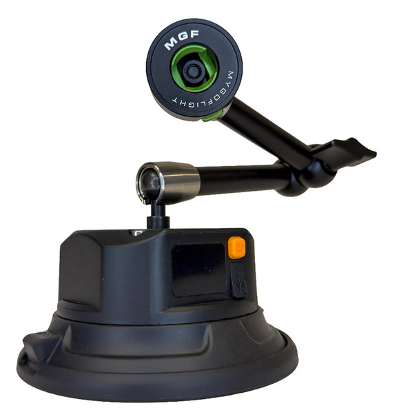 product variation MYGOFLIGHT Flex Suction E-Pro Electronic Vacuum Mount (MNT-2200) image