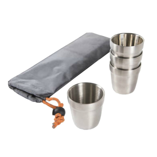 NCAMP GEAR Insulated Stainless Steel Cups (NAC06LQUS)