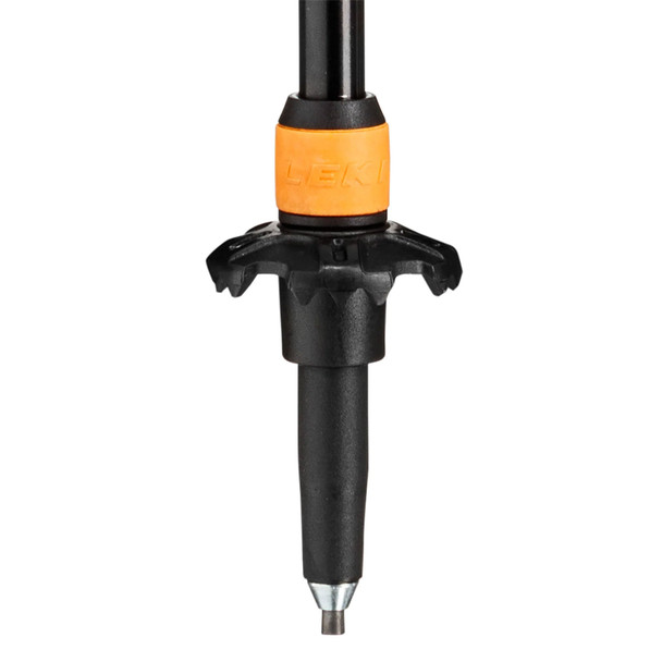 product variation LEKI Khumbu Lite AS Dark Sea Green/Black Trekking Poles, Size: 100-135cm (65621561S) image