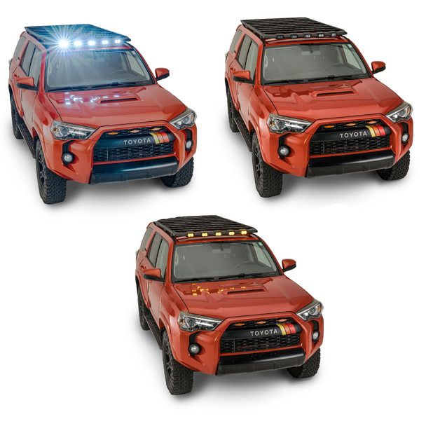 product variation 2010 - 2024 Toyota 4Runner 5th Generation | w/ Diode Lights image