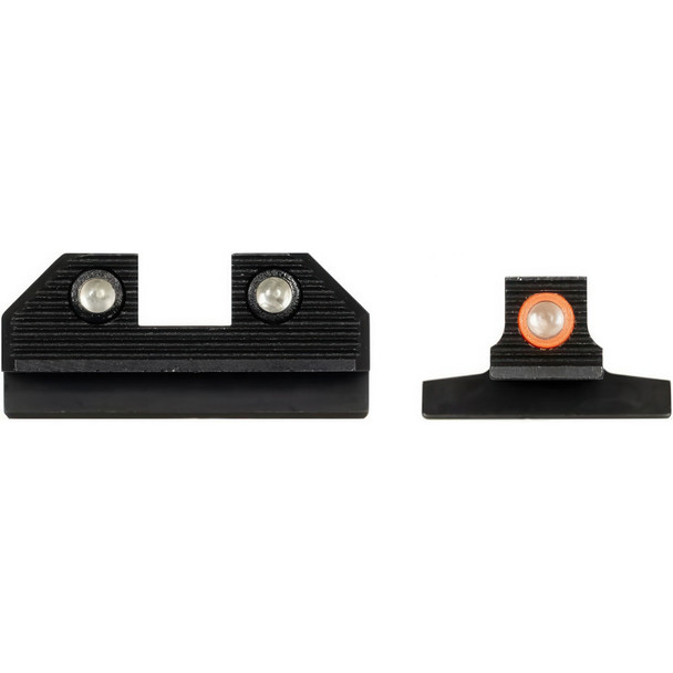 product variation Front: Orange/Green, Rear: Black/Green image
