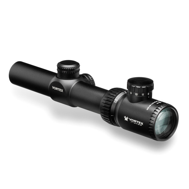 product variation Vortex Crossfire II 1-4x24 V-Brite (MOA) Reticle 30mm Tube Riflescope image