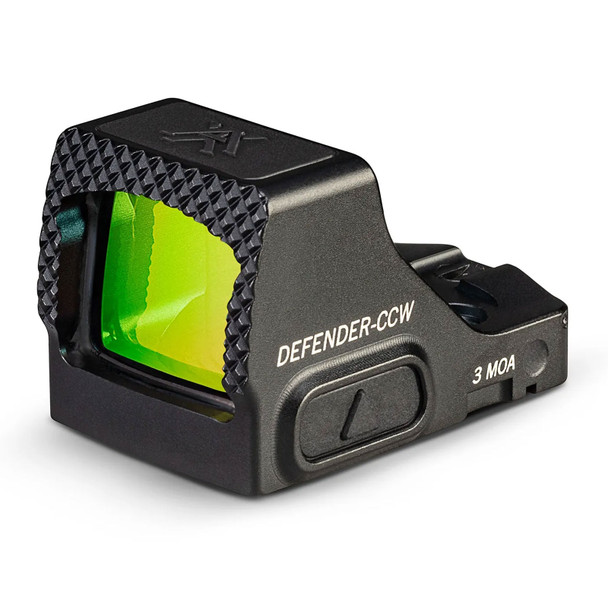 product variation Defender-CCW 3 MOA Micro Green Dot Sight image