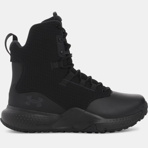 product variation UNDER ARMOUR Men's Stellar Wide (4E) Tactical Boots (3028315-001) image