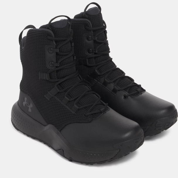 product variation UNDER ARMOUR Men's Stellar Wide (4E) Tactical Boots (3028315-001) image