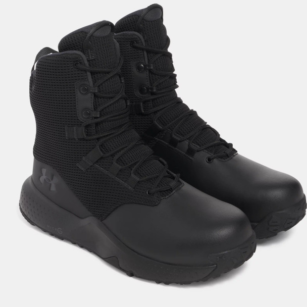 product variation UNDER ARMOUR Men's Stellar Protect Tactical Boots (3028318-001) image