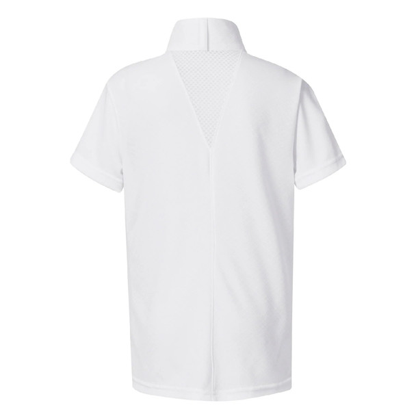 product variation KERRITS Kid's Encore White/Bit Of Luck Short Sleeve Show Shirt (60288WHT/BITLUCK) image