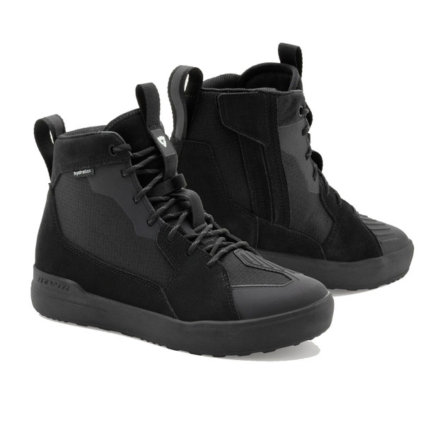 product variation REV'IT! Arrow 2 H2O Ladies Black Shoes (FBR127-1010) image