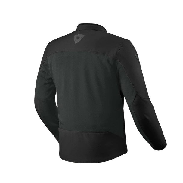 product variation REV'IT! Men's Highcrest H2O Black Jacket (FJT440-0010) image