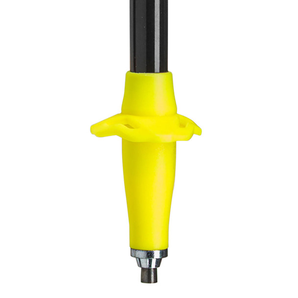 product variation LEKI Neotrail Pro FX.One Superlite Bright Red/Violet/Neon Yellow Trail Running Poles (65625891) image