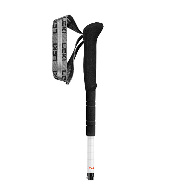 product variation LEKI Skytera FX.One SL Naturalcarbon/White/Neonorange Trekking Poles (65620641) image