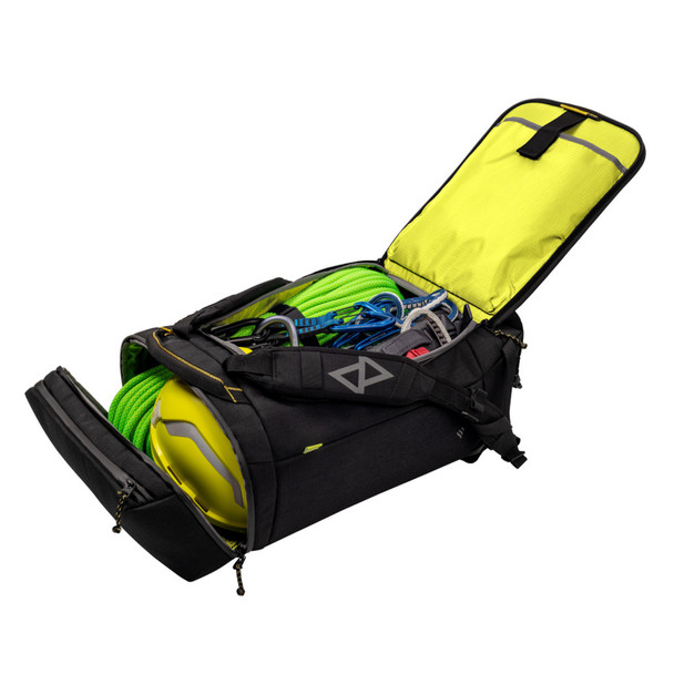 product variation STERLING Vertac 40L Black Gear Bag (MDBAGVERTAC40BK) image