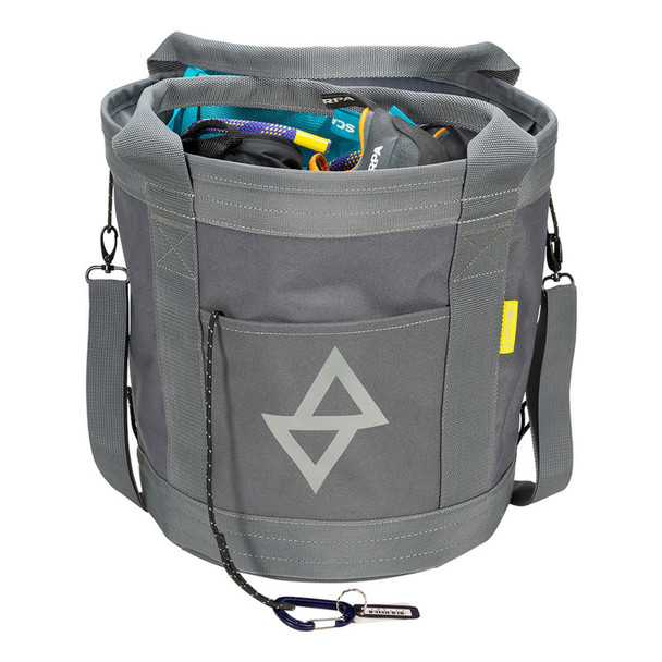 product variation STERLING Pickle Bucket Gray Tote Bag (MDPICKLEBUCKET) image