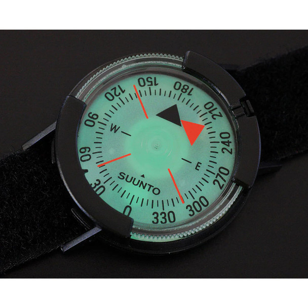 product variation SUUNTO M-9 Wrist Compass with Velcro Strap (SS004403001) image